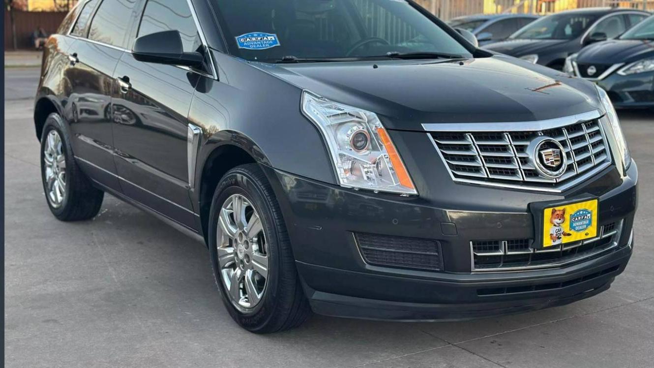 CADILLAC SRX 2015 3GYFNBE35FS624060 image