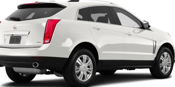 CADILLAC SRX 2015 3GYFNEE34FS631244 image