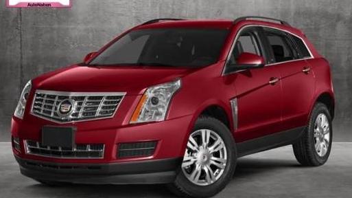 CADILLAC SRX 2015 3GYFNBE39FS636776 image