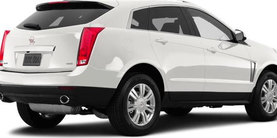 CADILLAC SRX 2015 3GYFNEE30FS605224 image