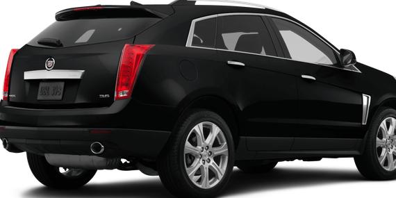 CADILLAC SRX 2015 3GYFNGE31FS514832 image