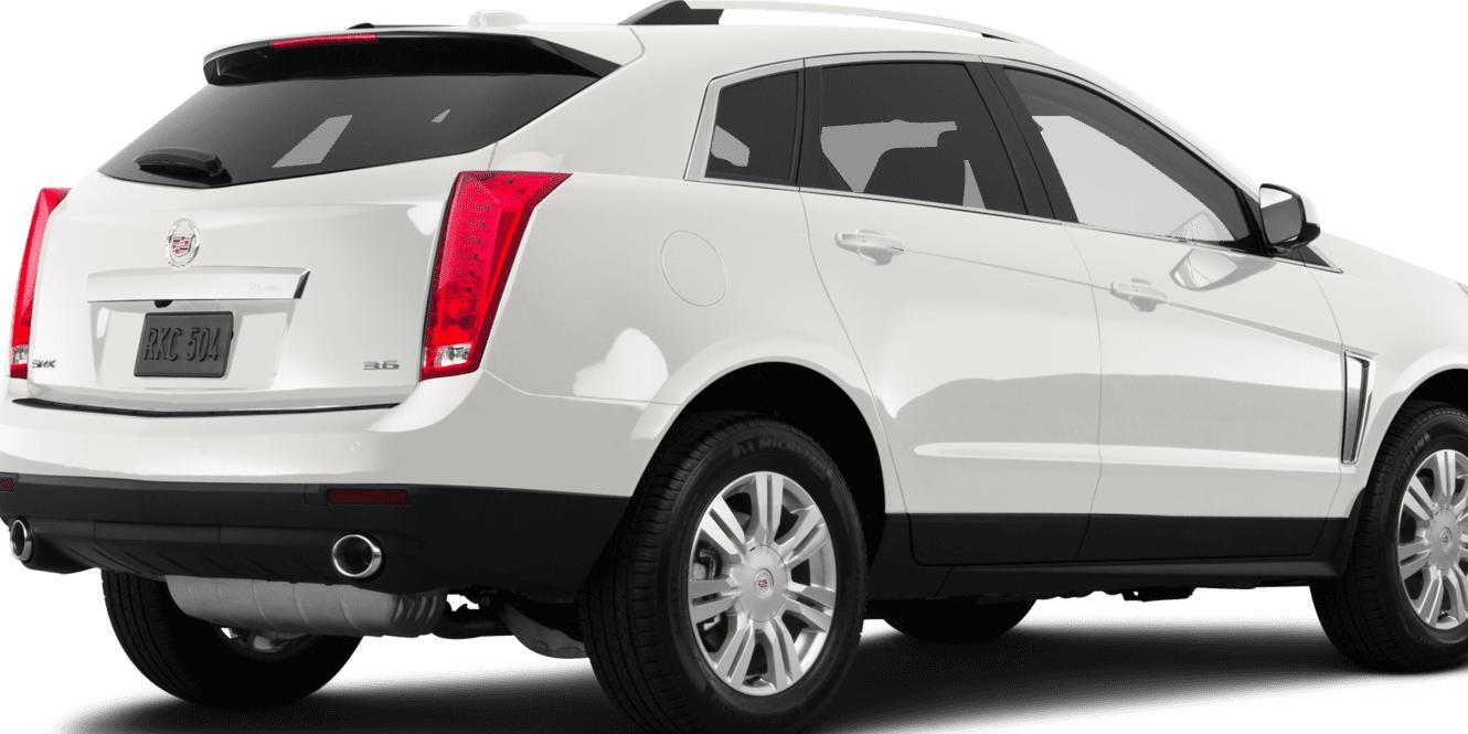 CADILLAC SRX 2015 3GYFNEE30FS582401 image