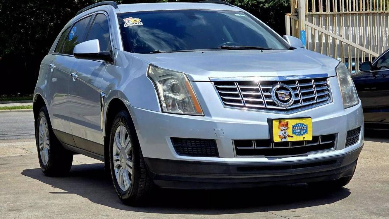 CADILLAC SRX 2015 3GYFNAE39FS605330 image