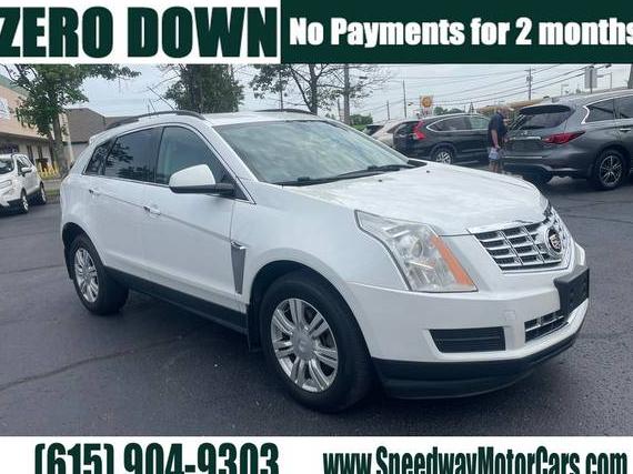 CADILLAC SRX 2015 3GYFNAE31FS637110 image