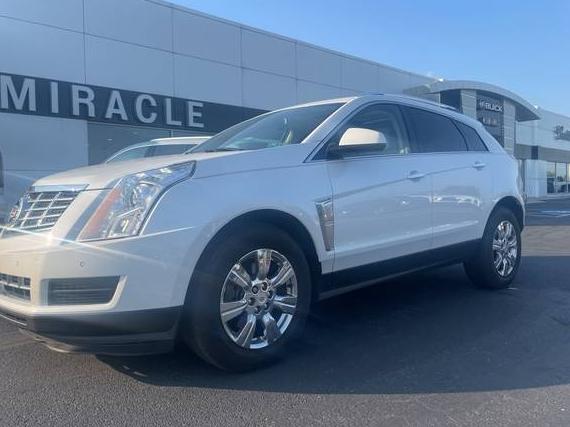 CADILLAC SRX 2015 3GYFNEE35FS558093 image