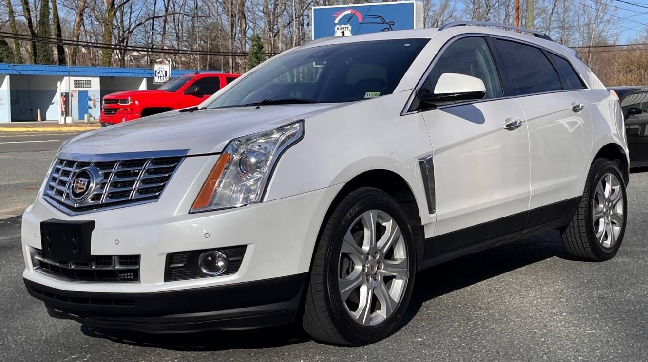 CADILLAC SRX 2015 3GYFNDE37FS543170 image