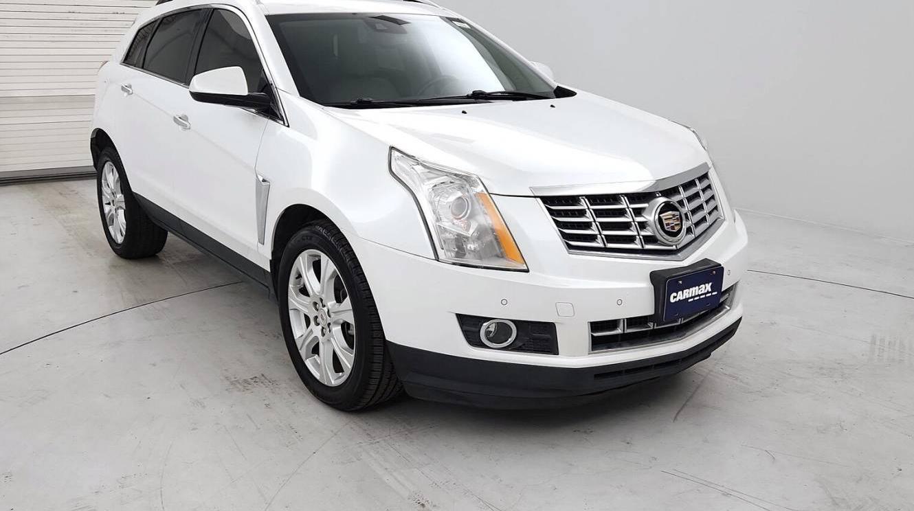 CADILLAC SRX 2015 3GYFNCE37FS518022 image