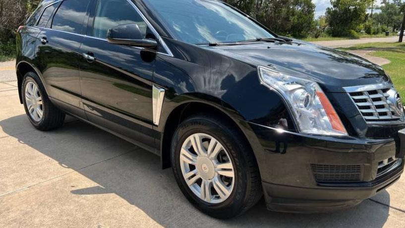 CADILLAC SRX 2015 3GYFNBE38FS609469 image