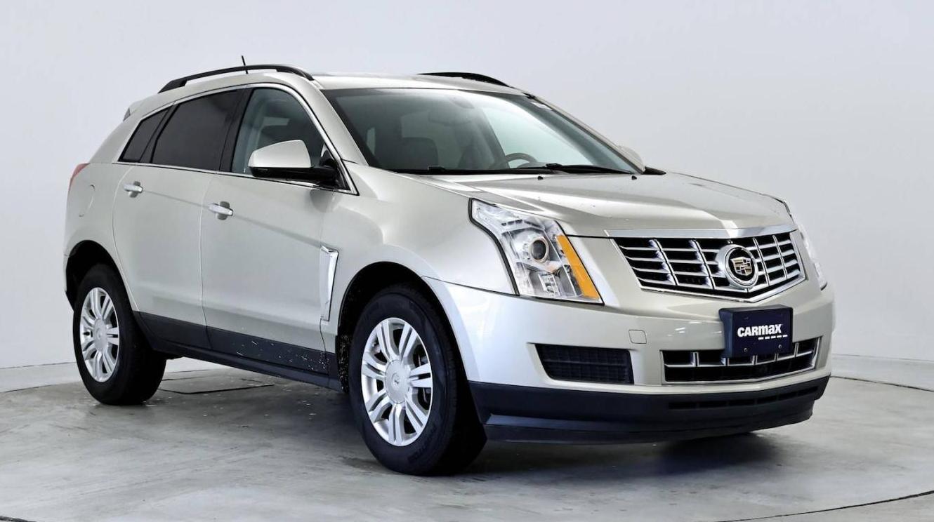 CADILLAC SRX 2015 3GYFNAE39FS637596 image