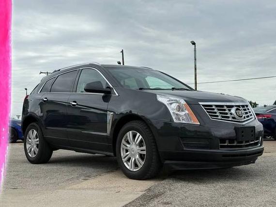 CADILLAC SRX 2015 3GYFNBE30FS511214 image