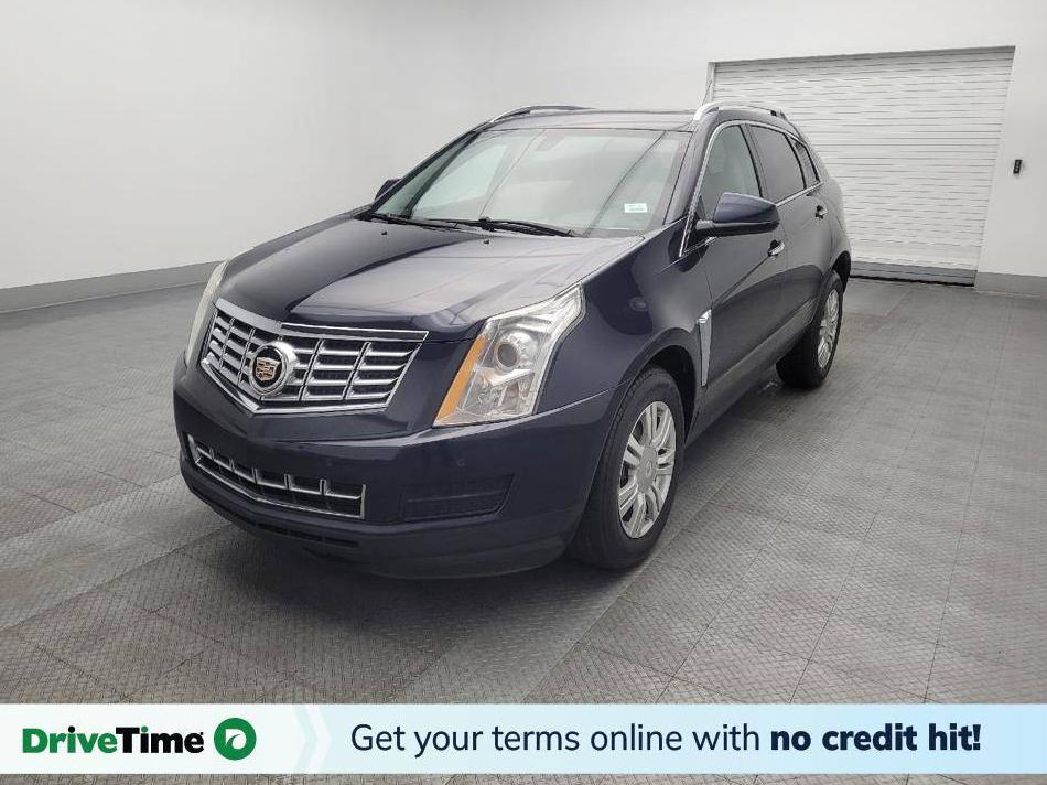 CADILLAC SRX 2015 3GYFNBE31FS637999 image