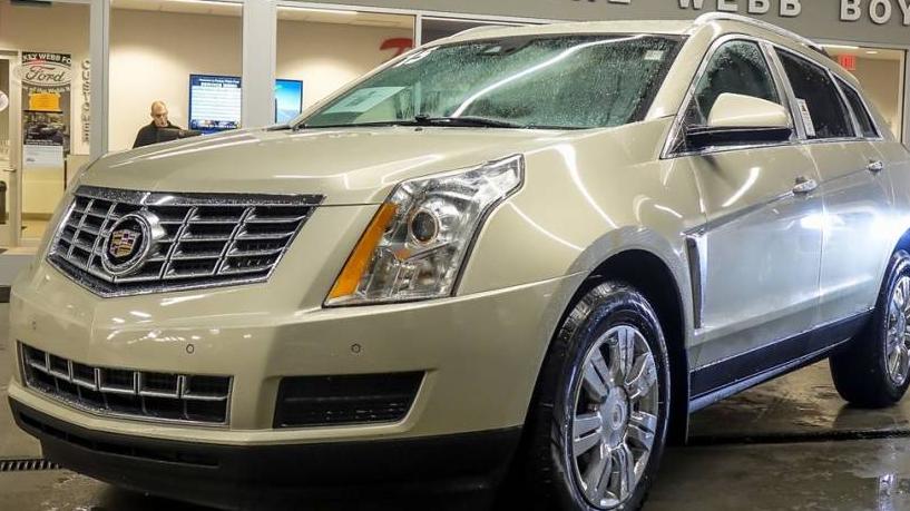 CADILLAC SRX 2015 3GYFNEE37FS551436 image