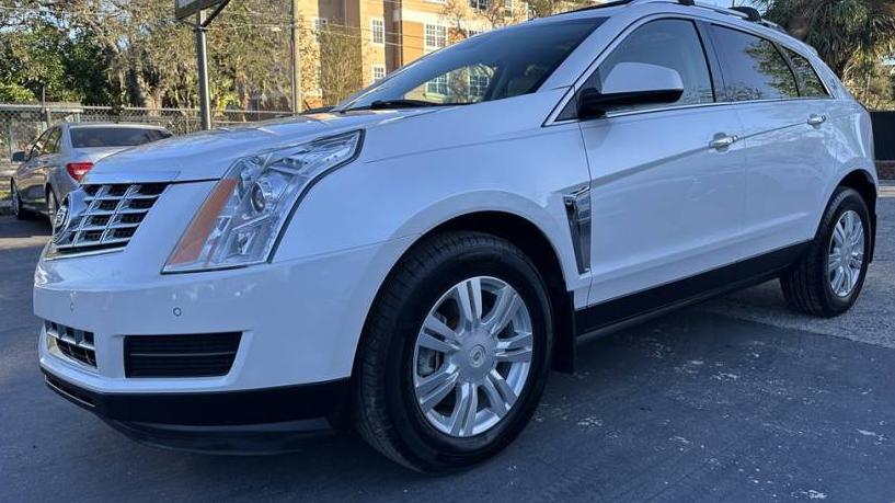 CADILLAC SRX 2015 3GYFNBE30FS572983 image