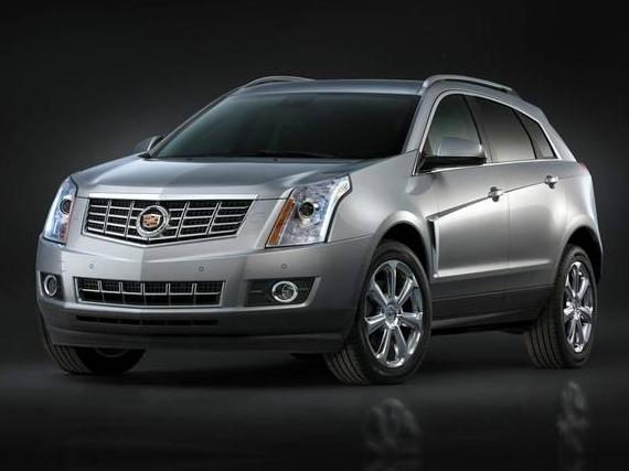 CADILLAC SRX 2015 3GYFNGE35FS625576 image