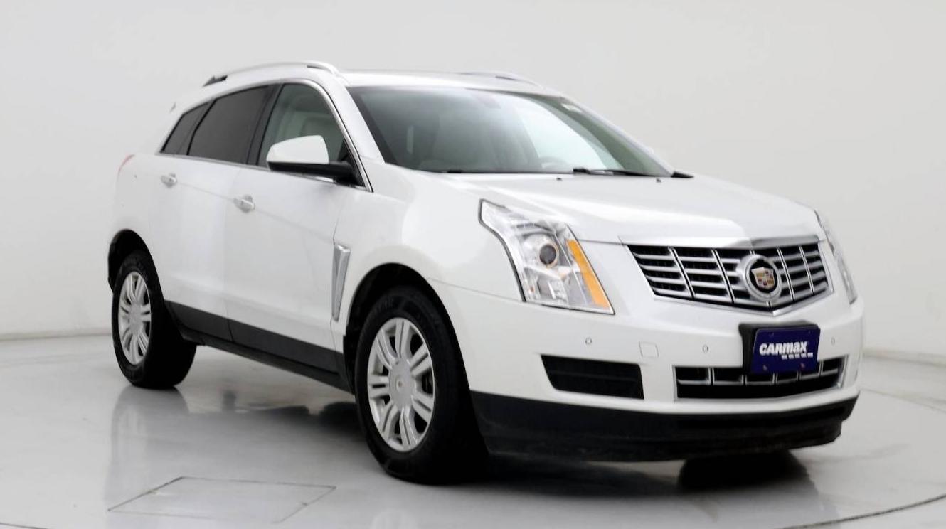 CADILLAC SRX 2015 3GYFNBE31FS623259 image