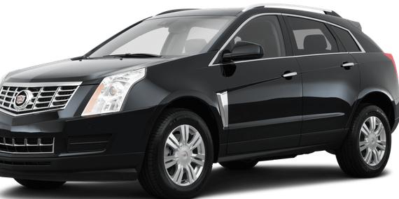CADILLAC SRX 2015 3GYFNBE32FS566604 image