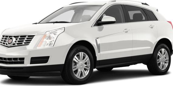 CADILLAC SRX 2015 3GYFNBE32FS597285 image