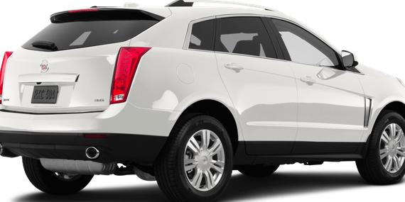 CADILLAC SRX 2015 3GYFNFE38FS631639 image