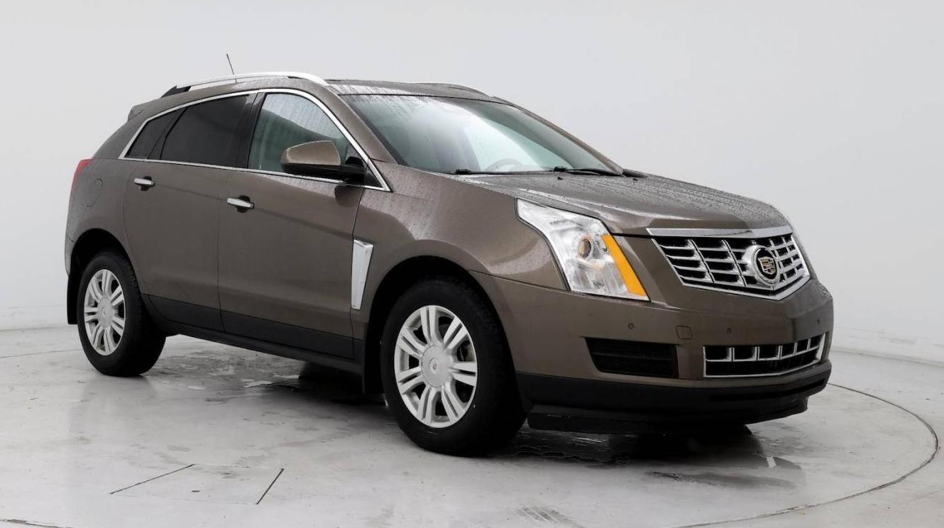 CADILLAC SRX 2015 3GYFNEE30FS629975 image