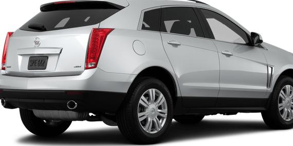 CADILLAC SRX 2015 3GYFNAE31FS556057 image