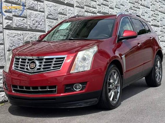 CADILLAC SRX 2015 3GYFNCE33FS597821 image