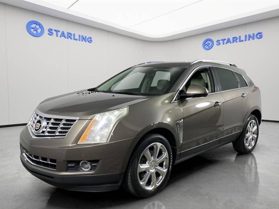 CADILLAC SRX 2015 3GYFNCE35FS598324 image