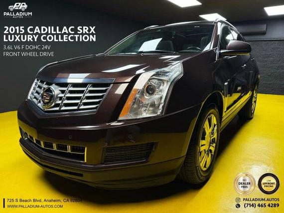 CADILLAC SRX 2015 3GYFNBE34FS558956 image CADILLAC SRX 2015 3GYFNBE34FS558956 image