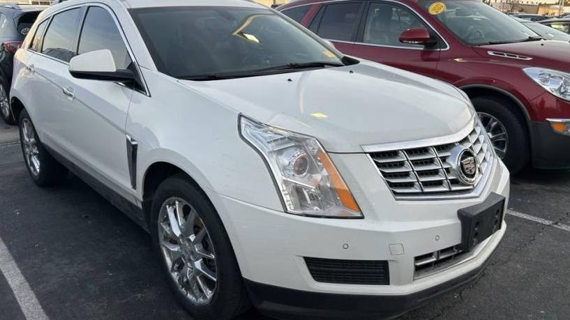 CADILLAC SRX 2015 3GYFNBE37FS633178 image