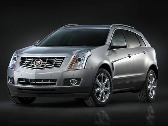 CADILLAC SRX 2015 3GYFNBE36FS528468 image