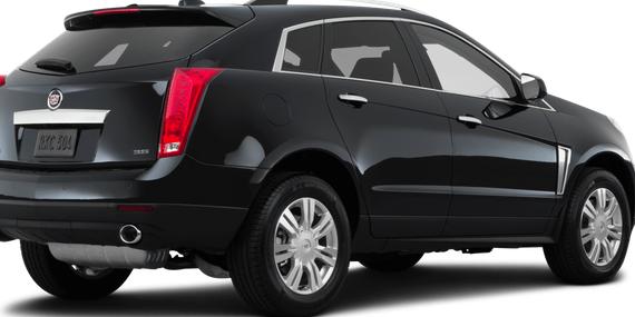 CADILLAC SRX 2015 3GYFNFE31FS514484 image