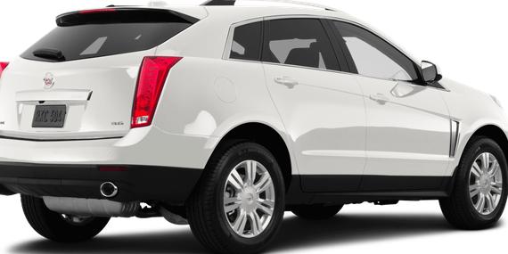 CADILLAC SRX 2015 3GYFNEE37FS587241 image