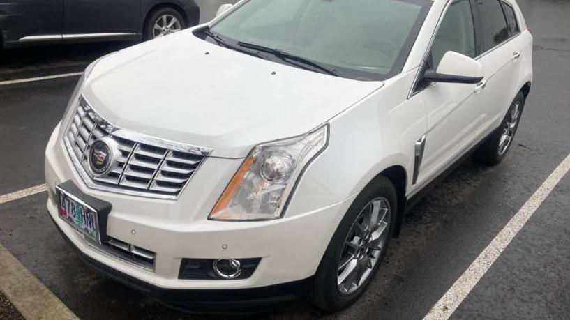 CADILLAC SRX 2015 3GYFNGE30FS597265 image