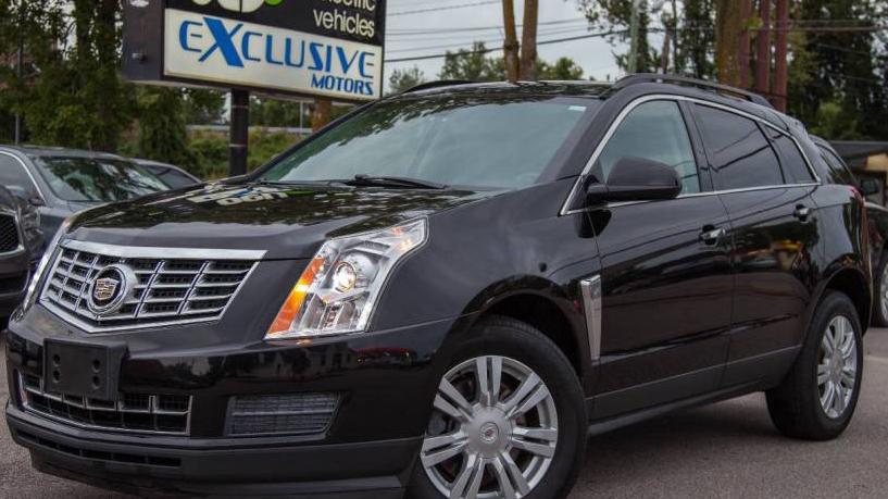 CADILLAC SRX 2015 3GYFNAE39FS548420 image