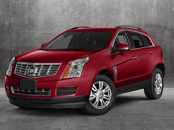 CADILLAC SRX 2015 3GYFNBE30FS568724 image