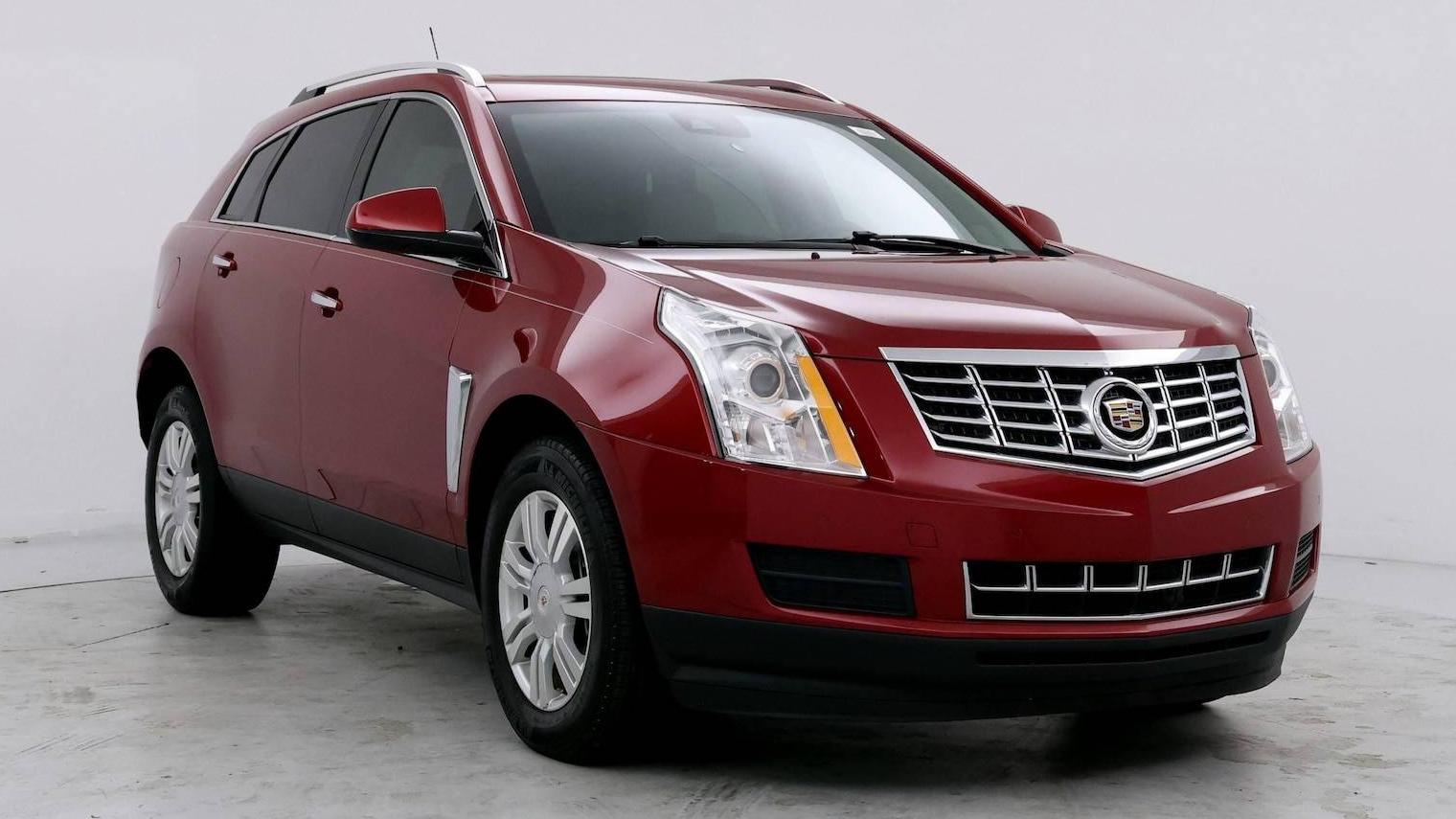 CADILLAC SRX 2015 3GYFNBE36FS556884 image