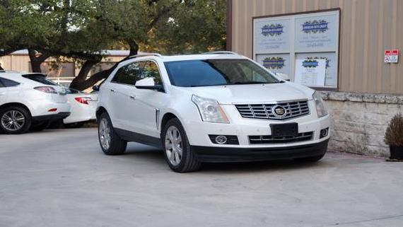 CADILLAC SRX 2015 3GYFNDE31FS579274 image CADILLAC SRX 2015 3GYFNDE31FS579274 image