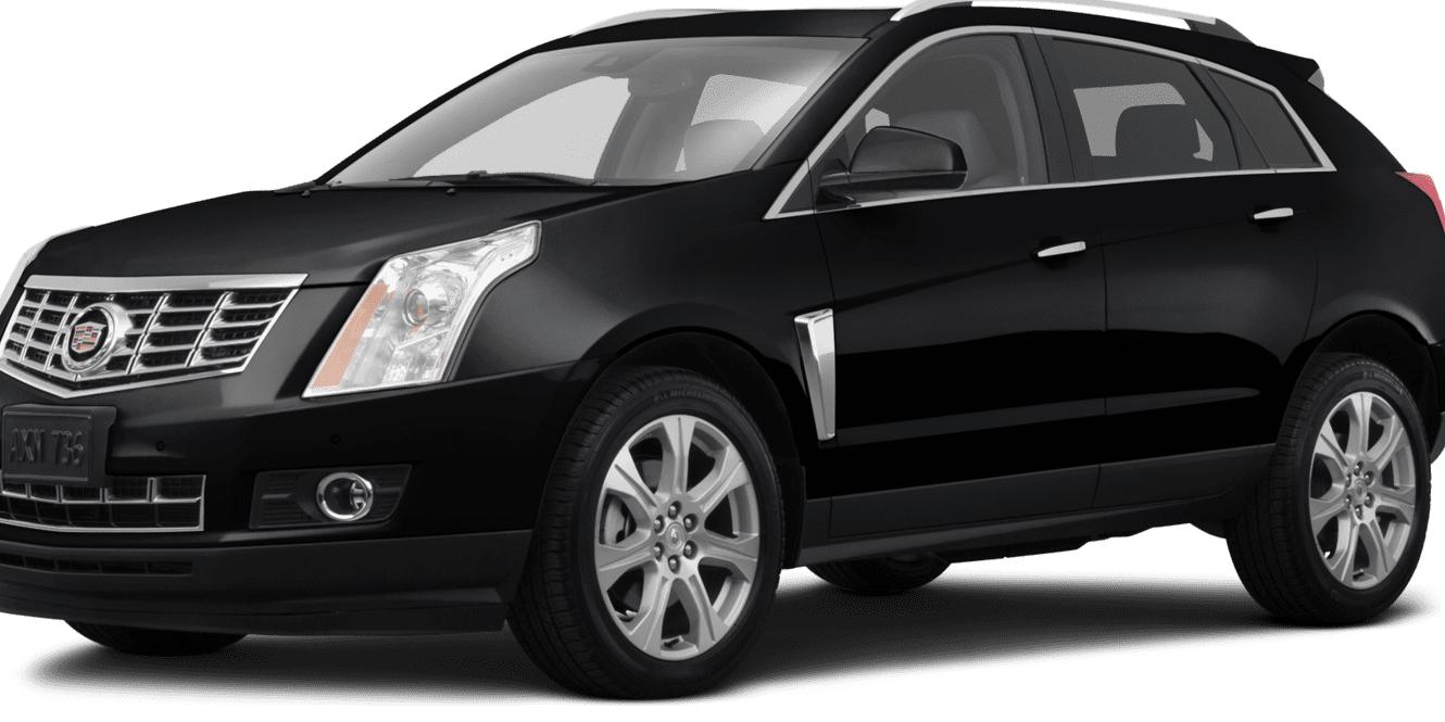 CADILLAC SRX 2015 3GYFNDE32FS618471 image