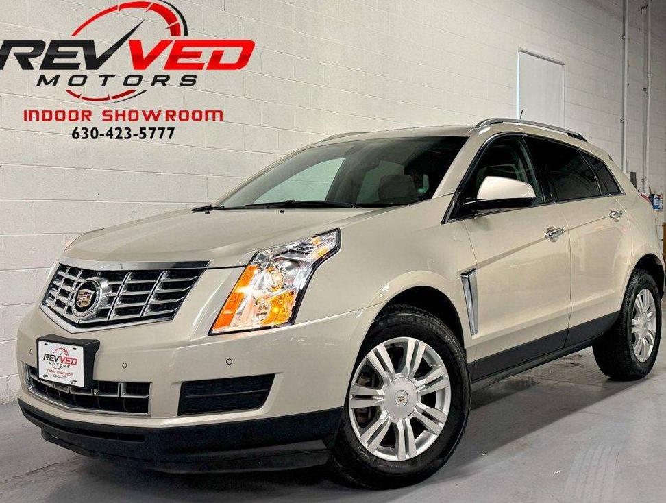 CADILLAC SRX 2015 3GYFNBE31FS547316 image