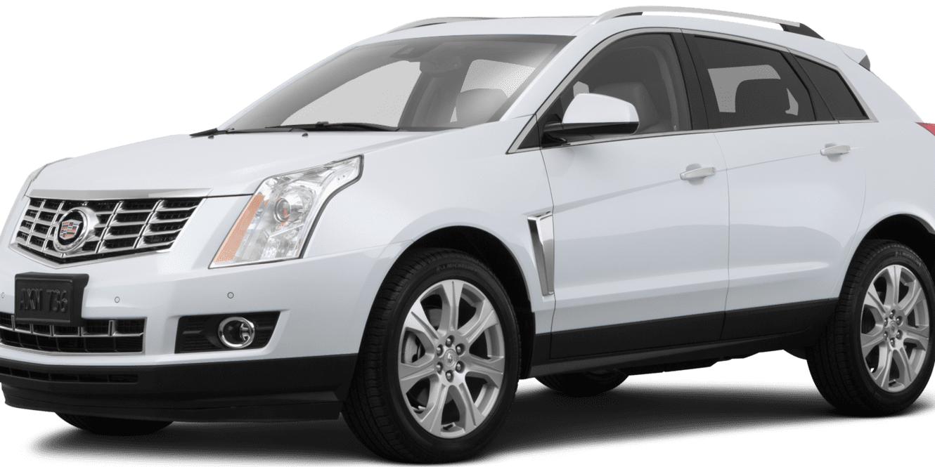 CADILLAC SRX 2015 3GYFNDE36FS548120 image