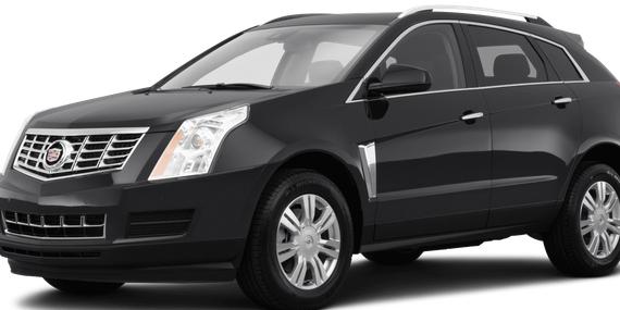 CADILLAC SRX 2015 3GYFNBE3XFS598586 image