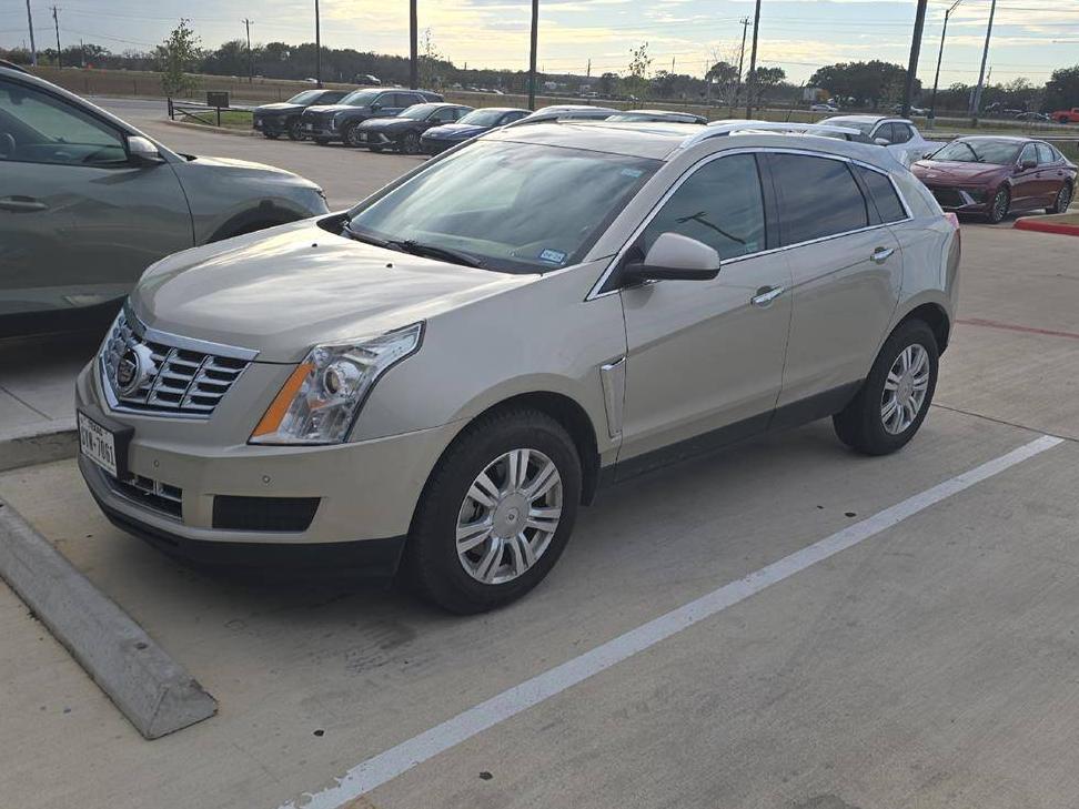 CADILLAC SRX 2015 3GYFNBE37FS620897 image