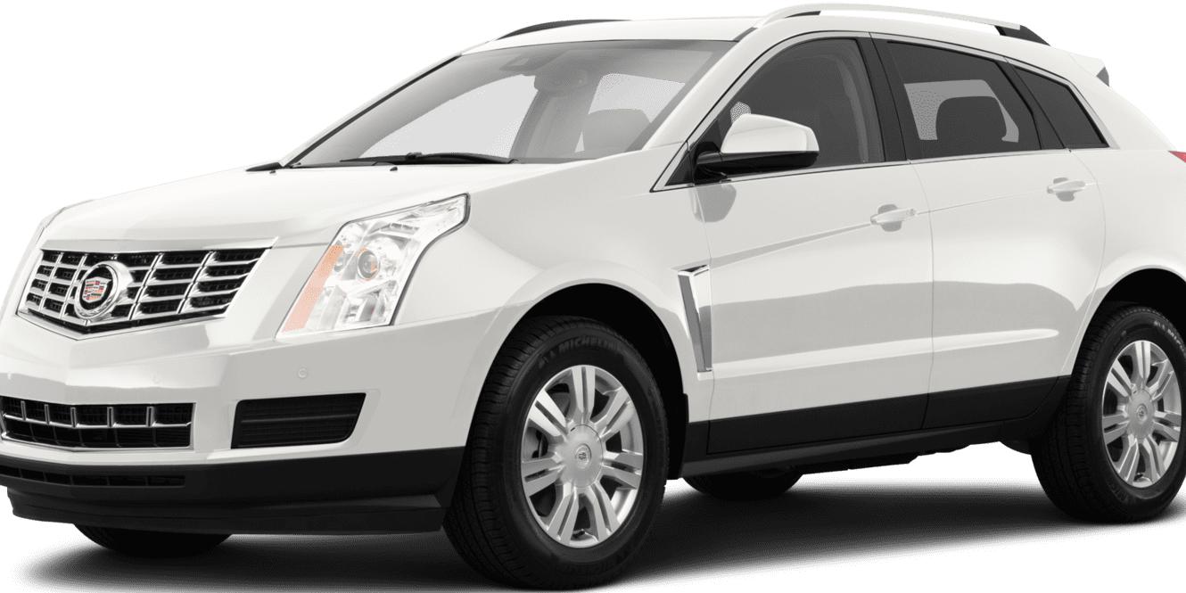 CADILLAC SRX 2015 3GYFNBE39FS634025 image