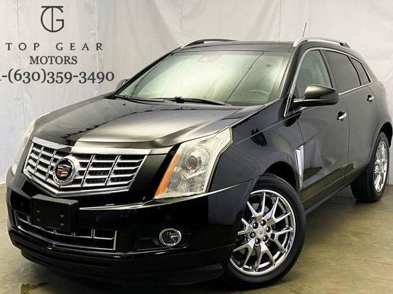 CADILLAC SRX 2015 3GYFNFE35FS547410 image CADILLAC SRX 2015 3GYFNFE35FS547410 image
