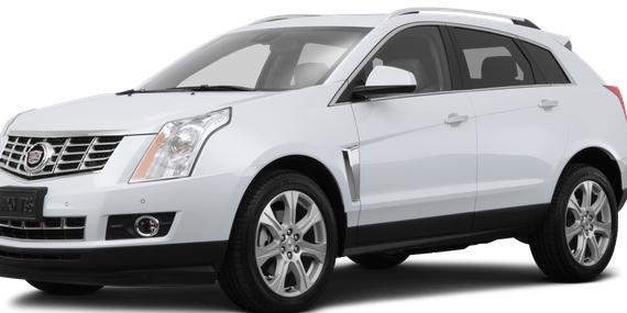 CADILLAC SRX 2015 3GYFNDE39FS556227 image