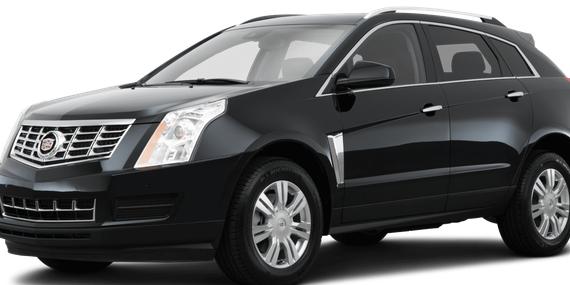CADILLAC SRX 2015 3GYFNBE39FS607598 image