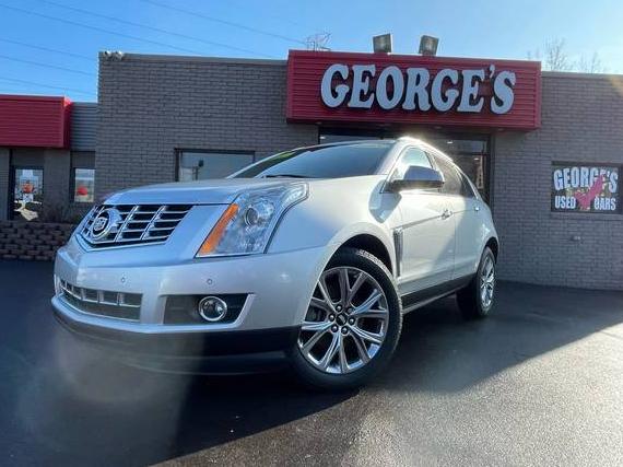 CADILLAC SRX 2015 3GYFNFE38FS535901 image CADILLAC SRX 2015 3GYFNFE38FS535901 image