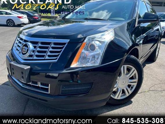 CADILLAC SRX 2015 3GYFNEE33FS579413 image