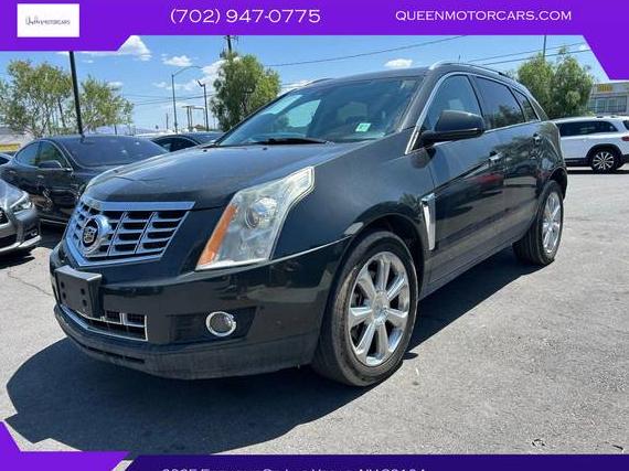 CADILLAC SRX 2015 3GYFNDE38FS620919 image