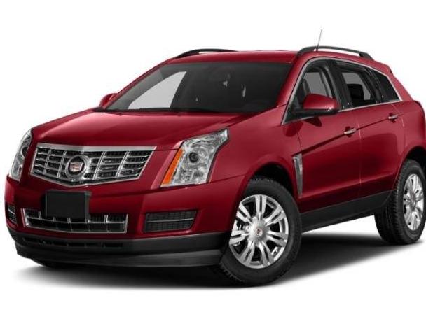 CADILLAC SRX 2015 3GYFNBE3XFS627472 image