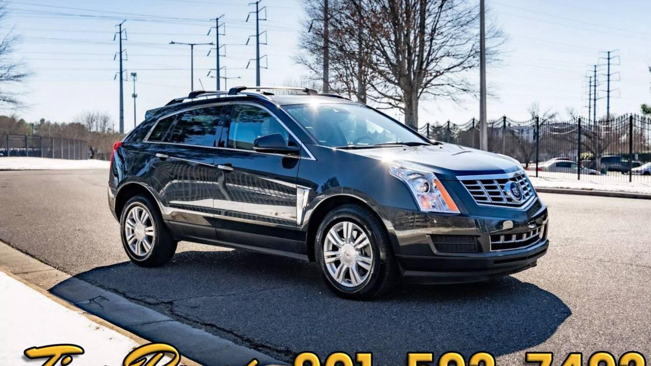 CADILLAC SRX 2015 3GYFNBE3XFS535844 image